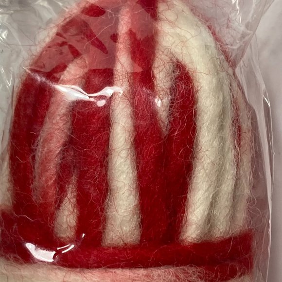 20 Dimensions Feltworks 100% Wool Pencil Roving Variegated Red Needle Felting - Picture 5 of 16